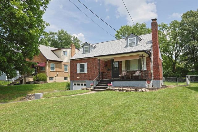 7224 Bernard Avenue, Mt Healthy, OH 45231