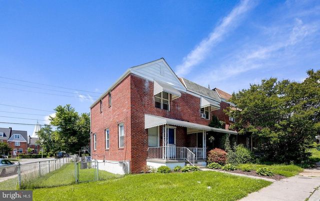 3243 KENTUCKY AVE, Baltimore, MD 21213