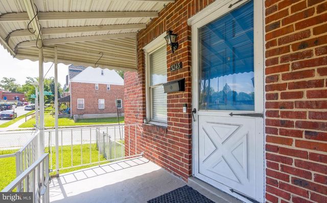3243 KENTUCKY AVE, Baltimore, MD 21213