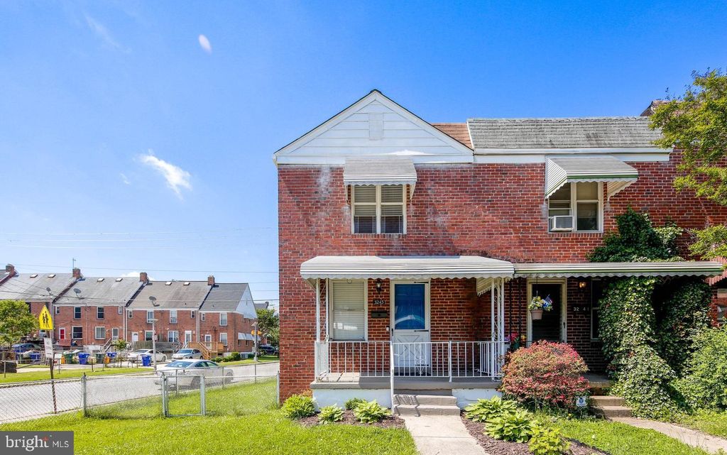 3243 KENTUCKY AVE, Baltimore, MD 21213