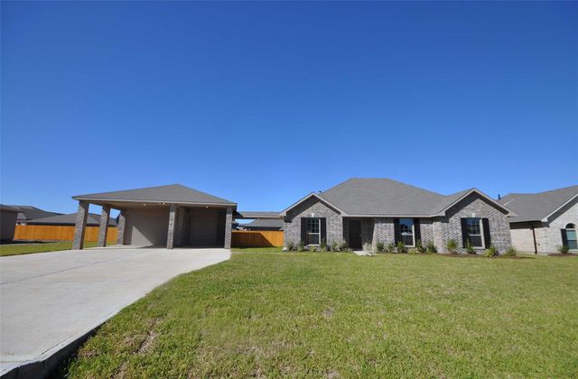 3412 Playa Street, League City, TX 77539