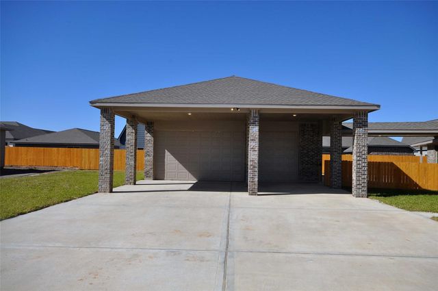 3412 Playa Street, League City, TX 77539