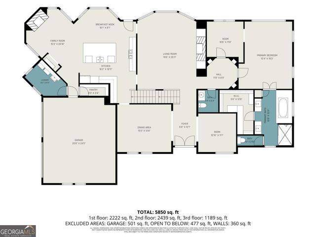 327 Amy Way, Atlanta, GA 30349
