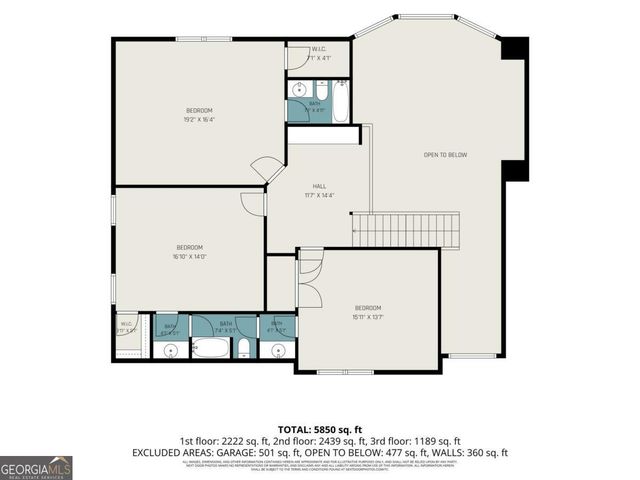 327 Amy Way, Atlanta, GA 30349