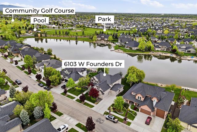 6103 W Founders Dr., Eagle, ID 83616