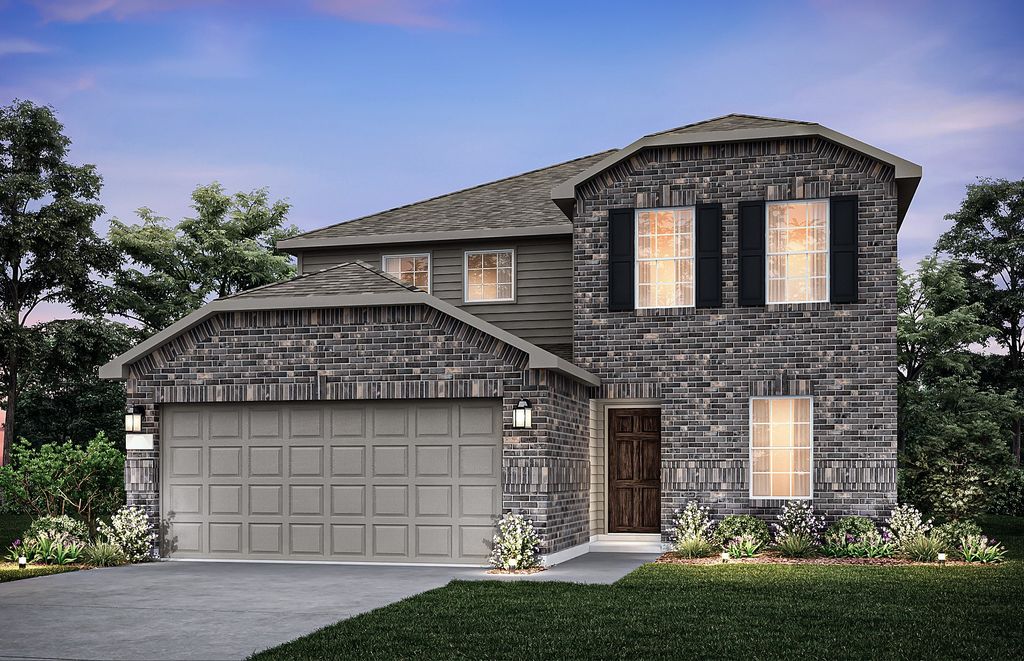1079 Clear Dusk Lane, Forney, TX 75126