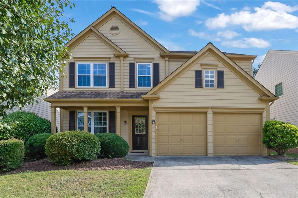 440 Chippenham Court, Alpharetta, GA 30005