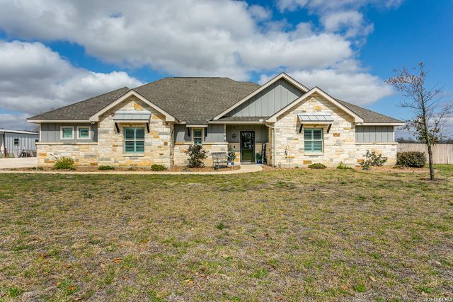 220 Cibolo Ridge, La Vernia, TX 78121