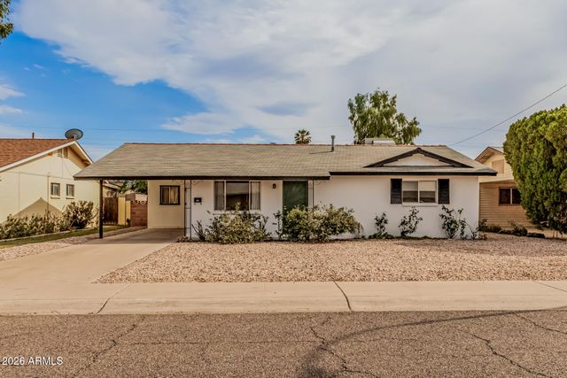 3919 W EL CAMINITO Drive, Phoenix, AZ 85051