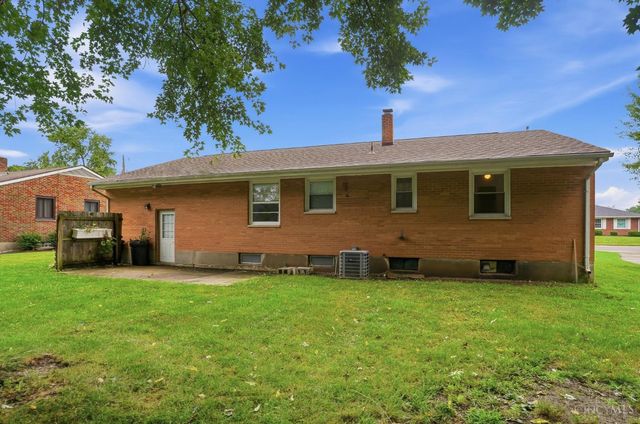 4935 Denison Drive, Fairfield, OH 45014