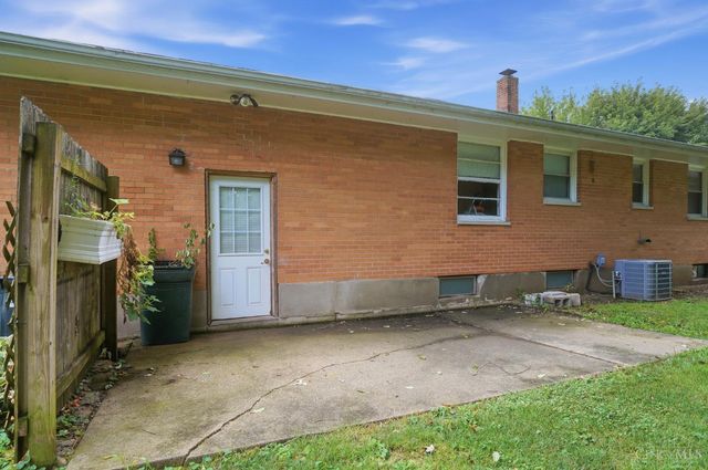 4935 Denison Drive, Fairfield, OH 45014