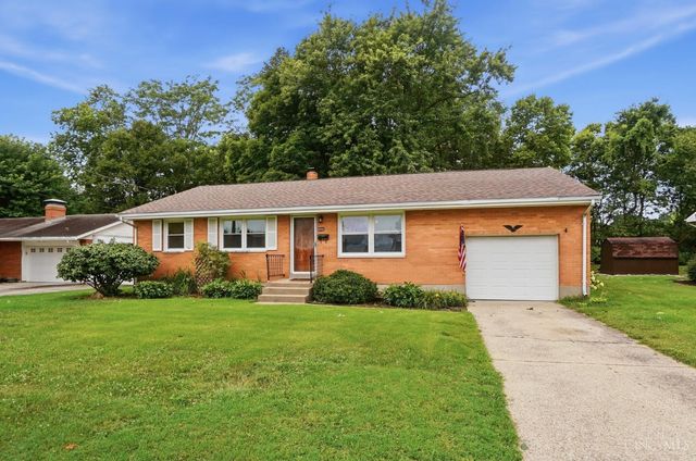 4935 Denison Drive, Fairfield, OH 45014