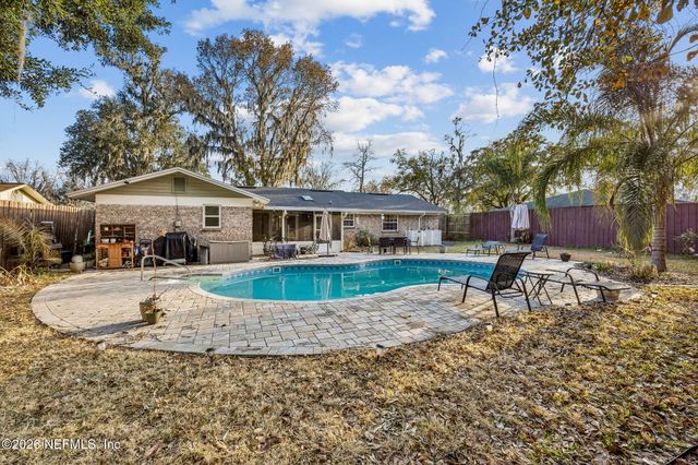 1331 CROSBY Lane, Orange Park, FL 32073