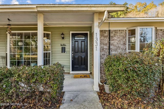 1331 CROSBY Lane, Orange Park, FL 32073