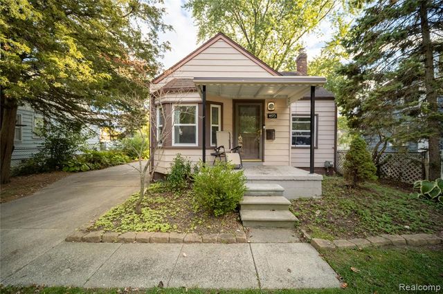 1673 West Boulevard, Berkley, MI 48072