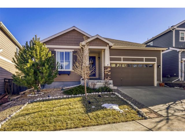 3303 Starry Night Loop, Castle Rock, CO 80109