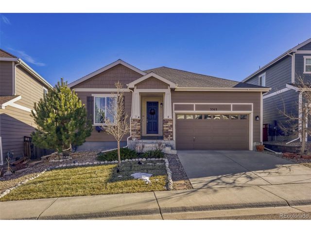 3303 Starry Night Loop, Castle Rock, CO 80109