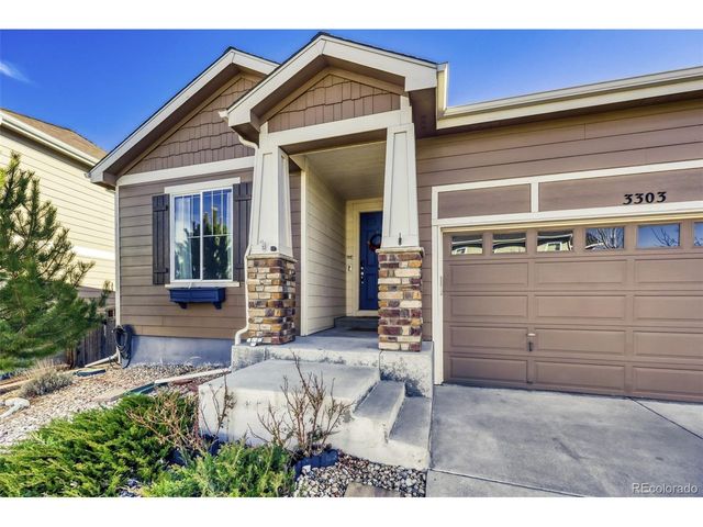 3303 Starry Night Loop, Castle Rock, CO 80109