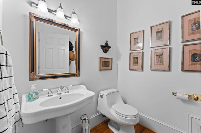 516 Harbour Place Court, Lexington, SC 29072