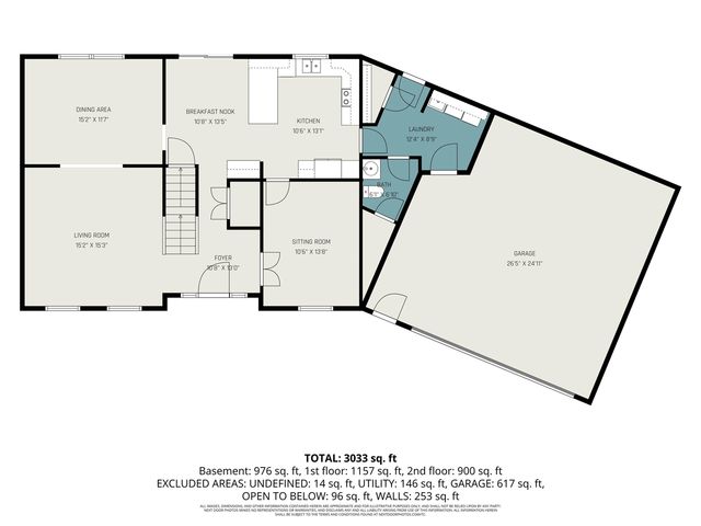 5381 Bunker Hill Court, Kentwood, MI 49508