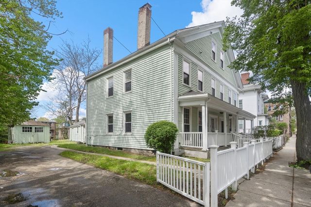 101 Mount Pleasant Ave 101, Boston, MA 02119