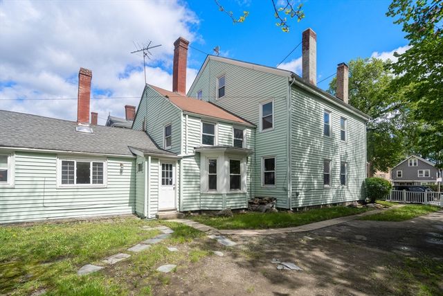 101 Mount Pleasant Ave 101, Boston, MA 02119