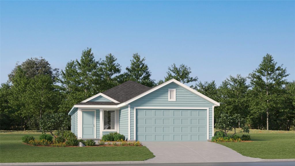 144 Starpacker LN, Jarrell, TX 76537