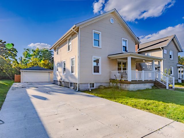 206 S Hamilton Street, Ypsilanti City, MI 48197