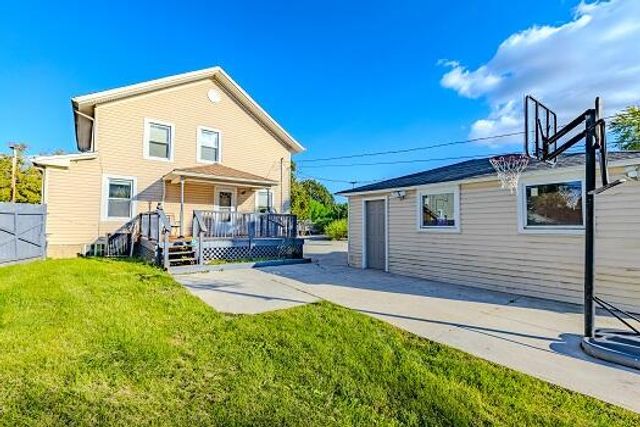 206 S Hamilton Street, Ypsilanti City, MI 48197