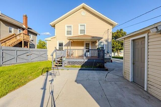 206 S Hamilton Street, Ypsilanti City, MI 48197