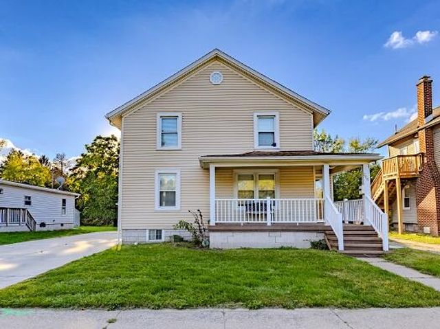 206 S Hamilton Street, Ypsilanti City, MI 48197