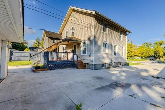 206 S Hamilton Street, Ypsilanti City, MI 48197