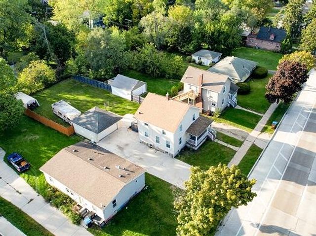 206 S Hamilton Street, Ypsilanti City, MI 48197