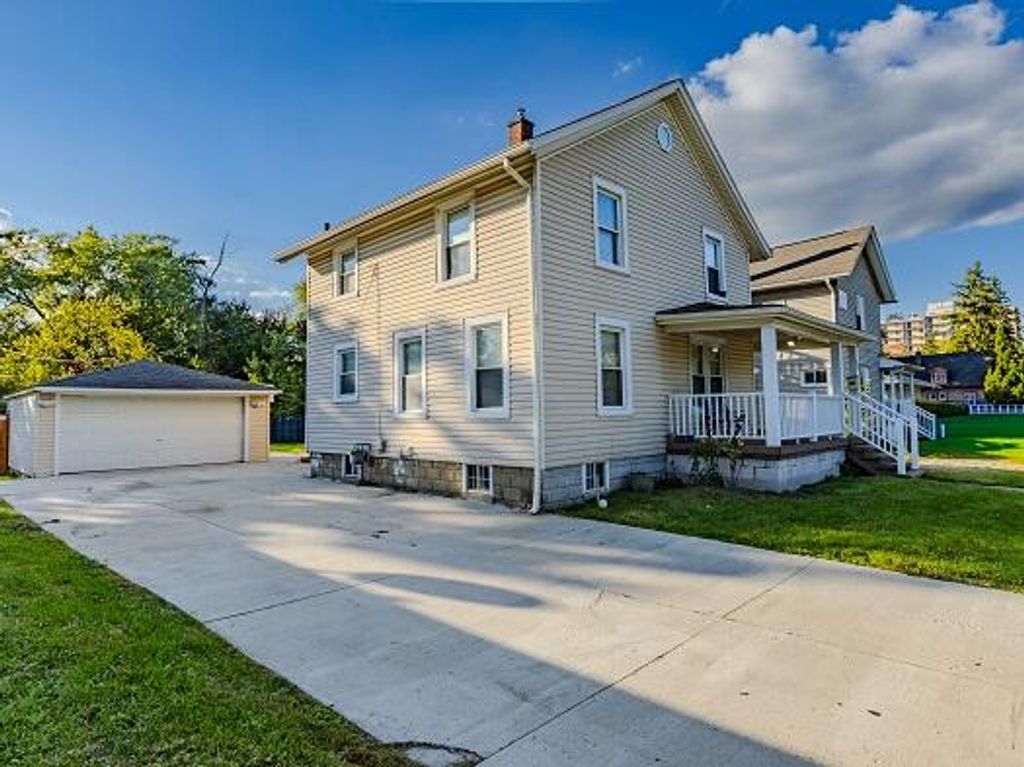 206 S Hamilton Street, Ypsilanti City, MI 48197