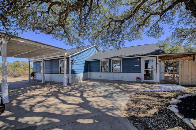 20811 Trapper LN, Lago Vista, TX 78645
