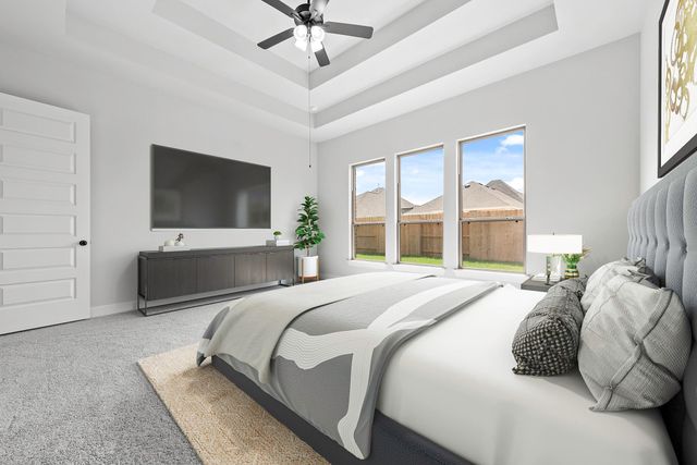 16631 Blissful Day Way, Hockley, TX 77447