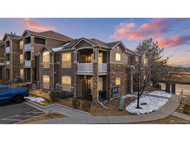 7440 S Blackhawk St 16-102, Englewood, CO 80112