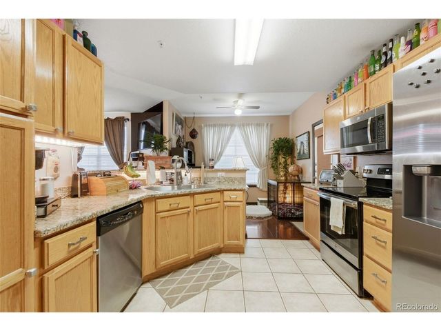 7440 S Blackhawk St 16-102, Englewood, CO 80112