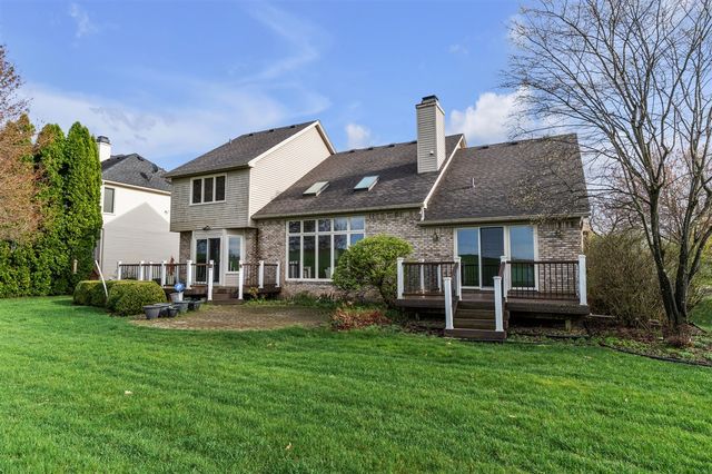 805 Marlpool Drive, Saline, MI 48176