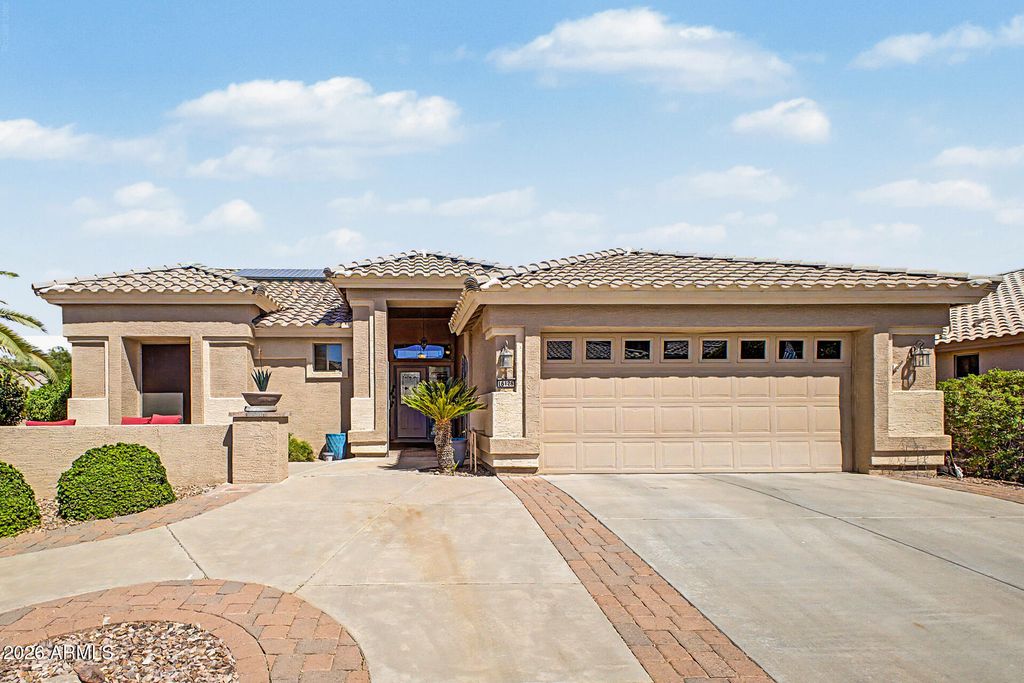 16126 W VALE Drive, Goodyear, AZ 85395 — exterior