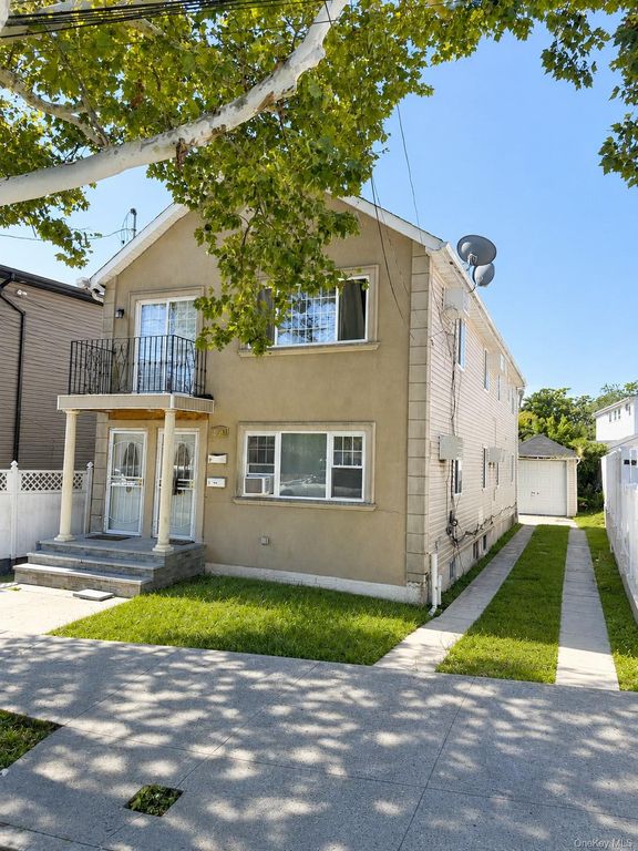 18514 144th Avenue, Springfield Gardens, NY 11434 — exterior