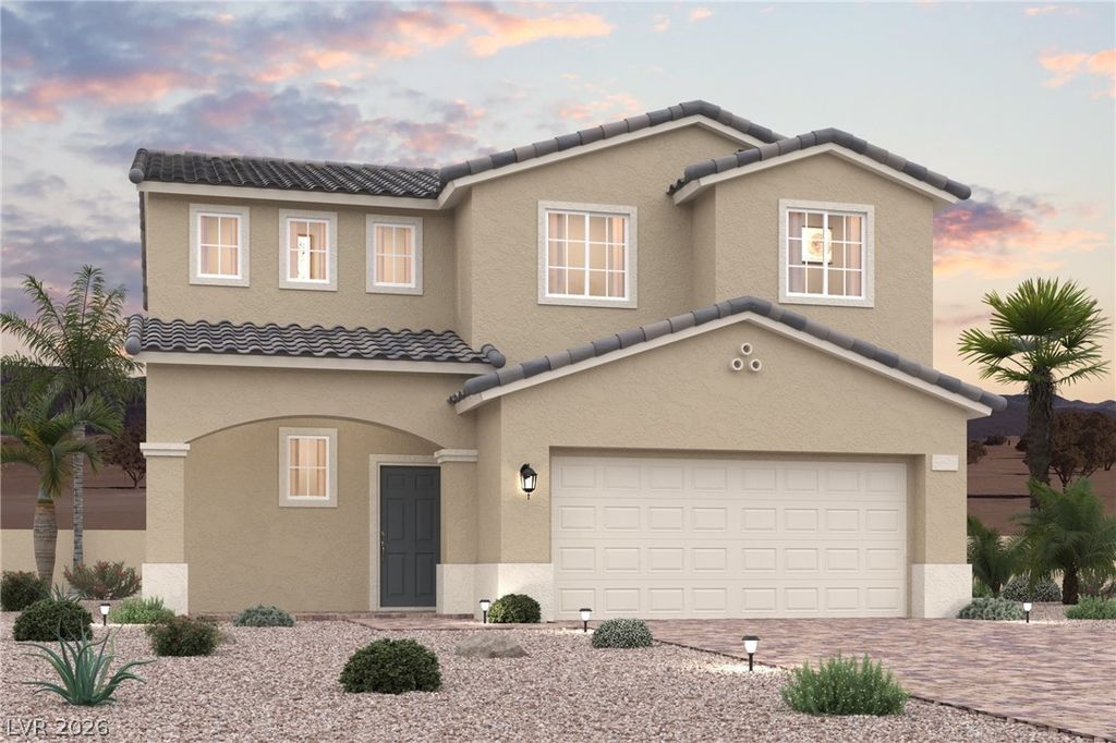 317 Lupton Avenue, North Las Vegas, NV 89031