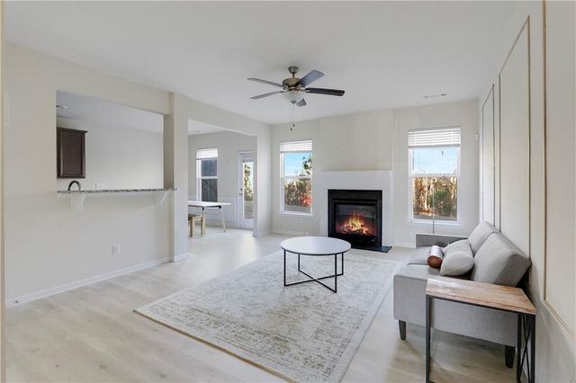 5654 Berney Circle, Powder Springs, GA 30127