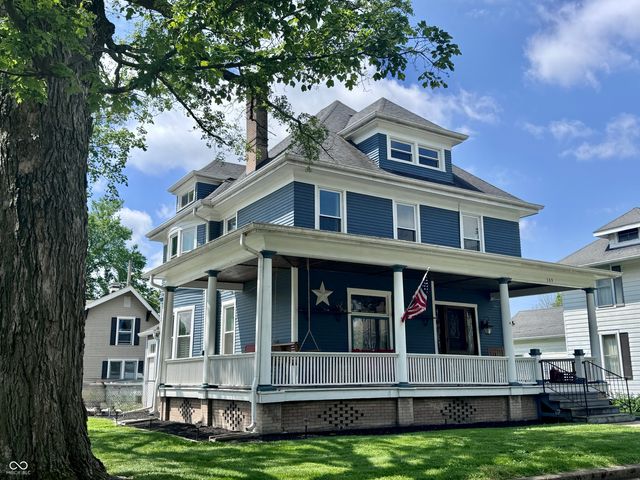 389 E Washington Street, Martinsville, IN 46151