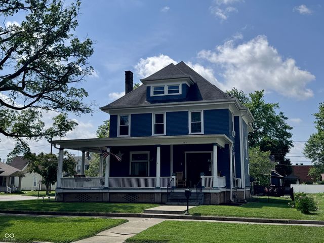 389 E Washington Street, Martinsville, IN 46151