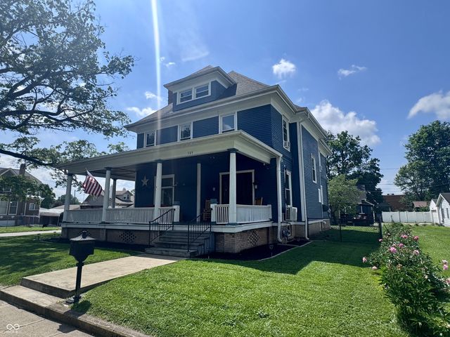 389 E Washington Street, Martinsville, IN 46151