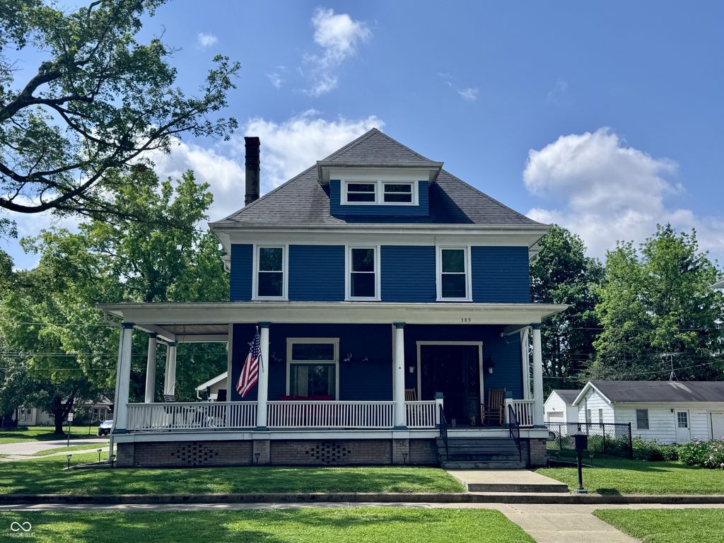 389 E Washington Street, Martinsville, IN 46151