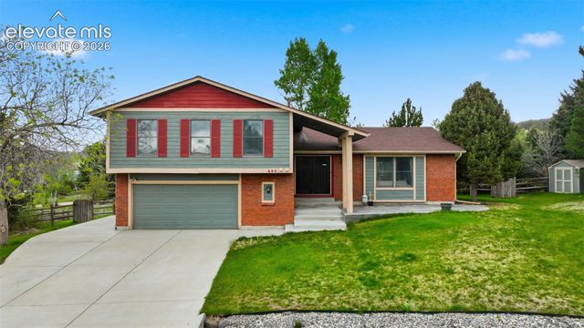 680 Rembrandt Court, Colorado Springs, CO 80921