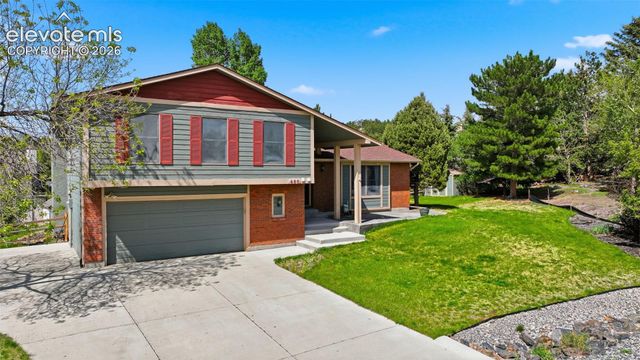 680 Rembrandt Court, Colorado Springs, CO 80921