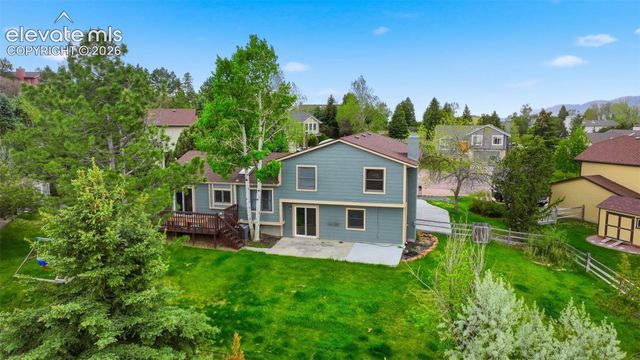680 Rembrandt Court, Colorado Springs, CO 80921